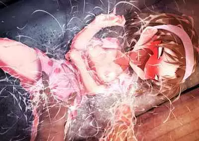 Otomari Yobai Haibara Ai VH Gazou