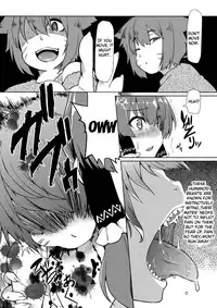 (C87) [Arysuivery (Ayakase Chiyoko, Ayakase Riberi)] Bokura no Seijijou (Touhou Project) [English] {doujin-moe.us}