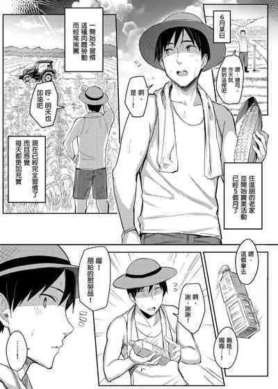 Kyonyuu Itoko ga Iru Kyuuka | 有巨乳表姊陪伴的假期