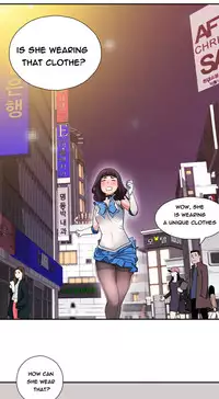 Tissue Thieves Ch.1-22 (English) (Ongoing)