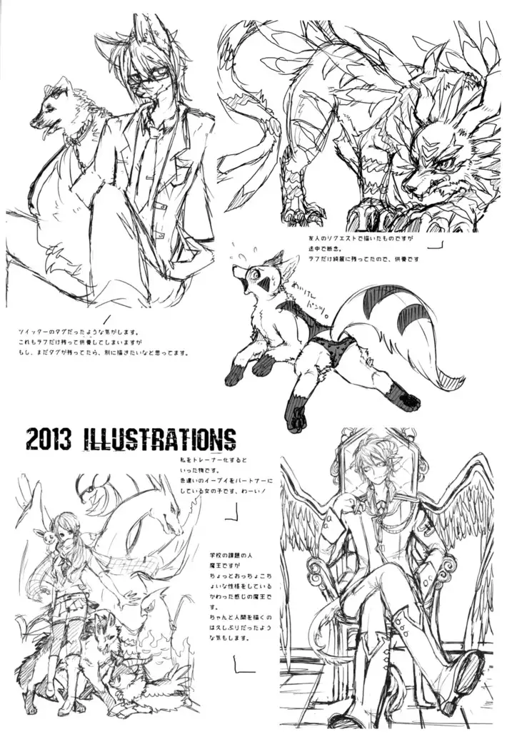 Apocalypse 4 Years 2010-2013