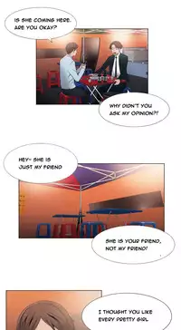 Miss Mystic Ch.1-25 (English) (Ongoing)