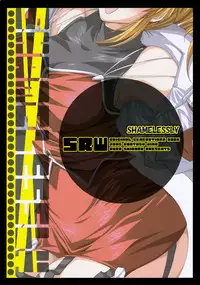 (C69) {FANTASY WIND (Shinano Yura)] SHAMELESSLY (Super Robot Wars)