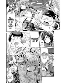 [Hinotsuki Neko] Hyoui Koukan Ch. 1-8 [English] [desudesu] [Digital]