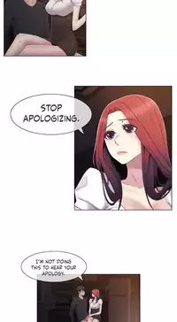 Miss Mystic Ch.1-25 (English) (Ongoing)