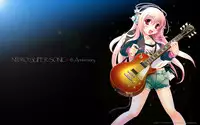 [Moon Night Kitten (Kouki Kuu)] Supersoniko no Saikyou Support Center (Super Sonico) [Digital]