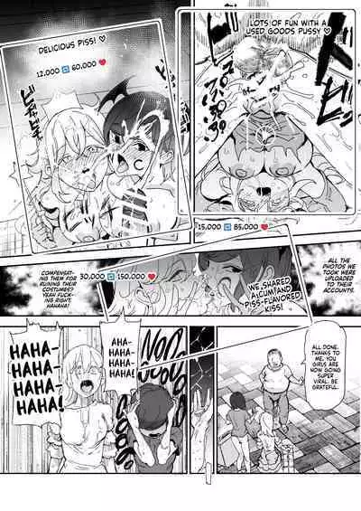 500-en de Baishun Kakutei Cheat | 500 Yen Prostitution Cheat