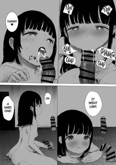 [Metacorapusu (Metacora)] JC Chinpo-beya Ikkagetsu Seikatsu Challenge!! (Kouhen) | One-month lifestyle challenge: A Middle Schooler rooming in an apartment filled with dicks! (Part 2) [English][Black Grimoires][Digital]