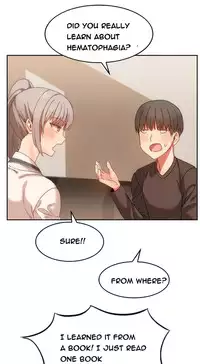 [Mx2J] Hari Dormitory Ch.0-26 (English) (Ongoing)