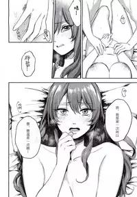 (C86) [ALSeTRO (Gyarin)] Kisama mo Onaji Kimochi darou? (Kantai Collection -KanColle-) [Chinese] [百合鎮守府藥廠漢化]