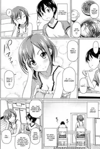 [Shirano Jin] Boku no Suteki na Onee-chan (COMIC HOTMiLK 2014-09) [English] [Dammon]