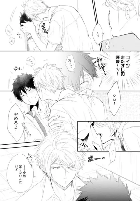 Ito Koi - Jin Ookami Hen