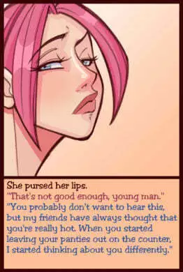 [NGT] – Spicy Stories 21 – Manners