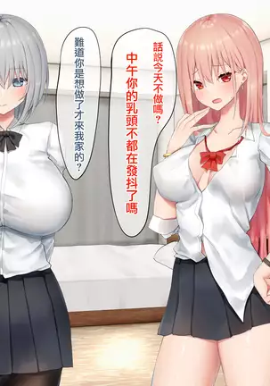 Ijimerarekko no Nekura Onna ga Jitsu wa Dohentai de Ijimekko no Ubu na Gal ni Shikaeshi o Suru Yuri 2