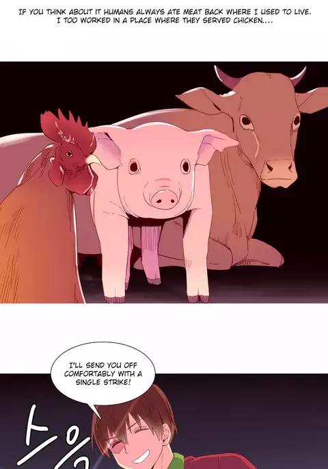 A World That I Rule Ch.01-35