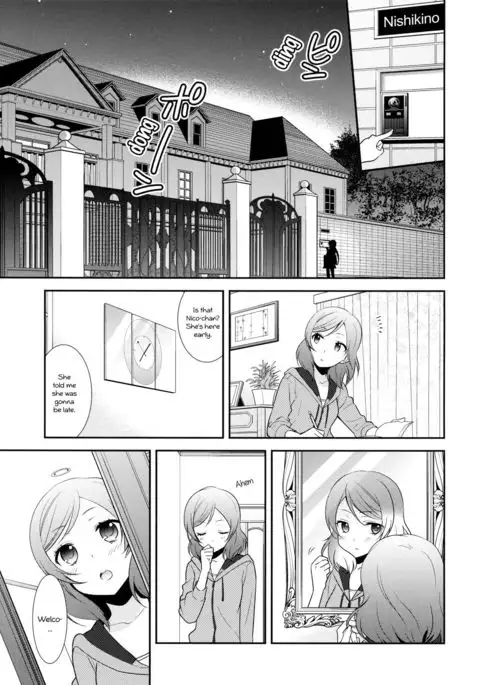 NicoMaki Triangle Revenge