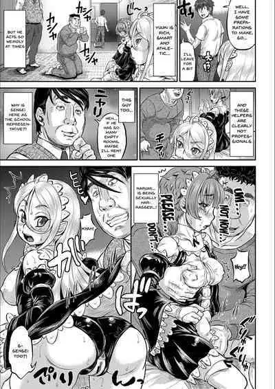 Kyou wa Netorare Youbi | Today is NTR Day Ch.1-6