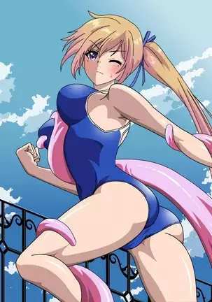 Kawakami Mai Bakunyuu Love Love H CG Shuu