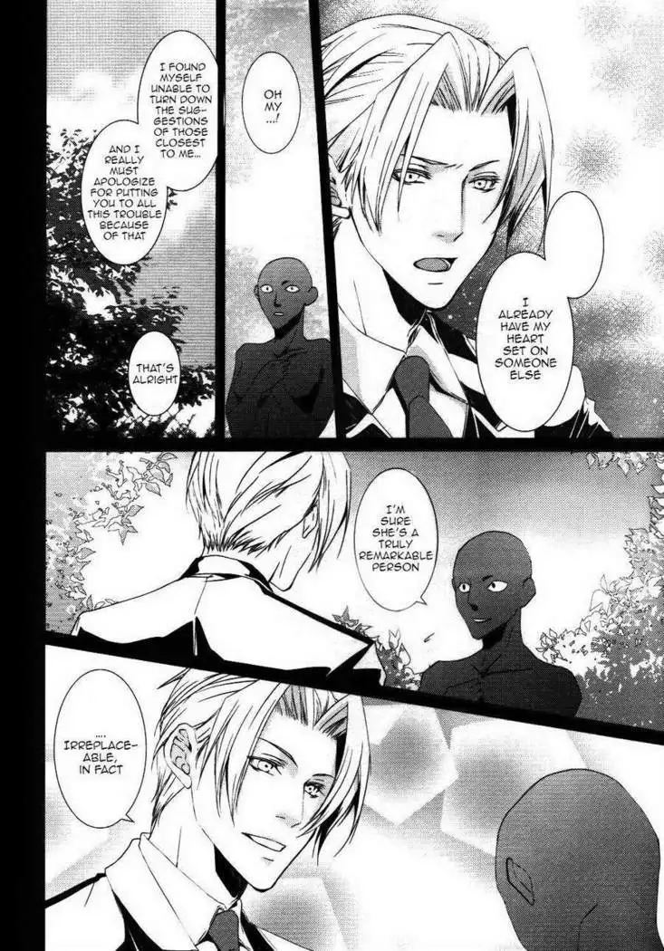 Formal Meeting for Engagement