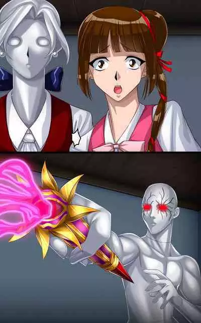 Kaeriuchi ni Ai Mannequin ni Sareta Shoujo Ni