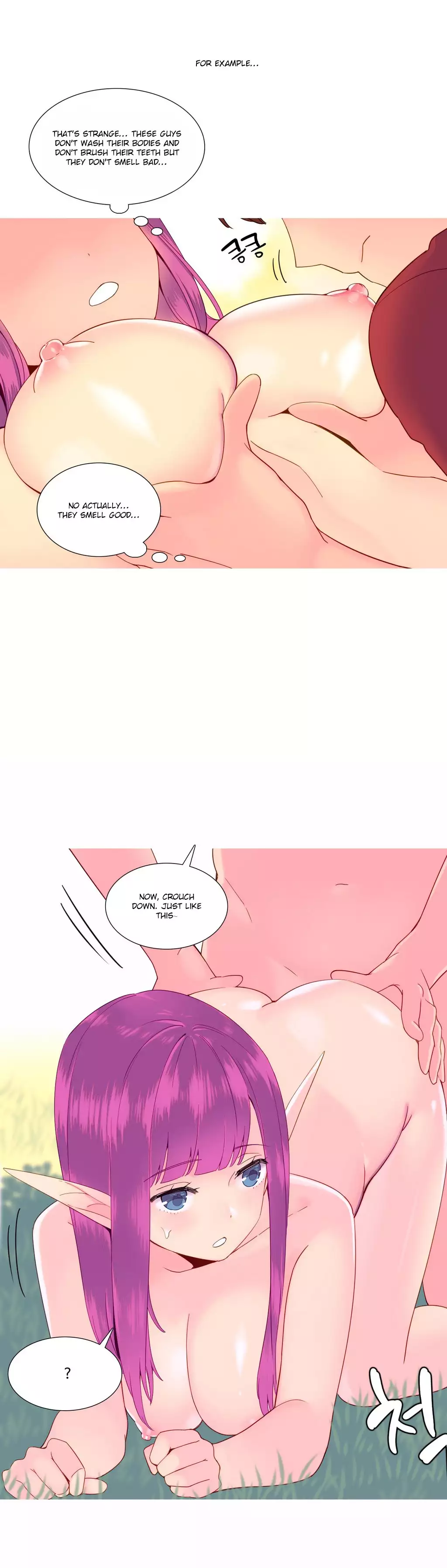 A World That I Rule Ch.01-21