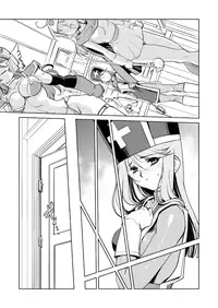 [HQ's (Kajiyama Hiroshi)] Onna Souryo no Daraku 2 (Dragon Quest III) [Digital]