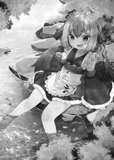 Takao-san no Karasutengu