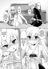 (Futaket 8) [Oshiruko Kan (Piririnegi)] Twin Prime 2 ~Futago no Omocha Asobi~ | Twin Prime 2 ~The Twins’ Toy Play~ [English] =SW=