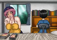 [BLACK SOUSAI STUDIO] EXTUBE Picotin Hen