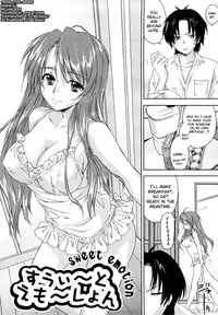 [Yuuki Homura] Love Poro Style Ch.1-2, 8 [English] [biribiri]