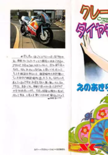 [Eno Akira] Crazy Diamond