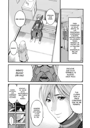 Girls Must Die! Ch. 1-9