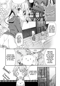 (C91) [Cocoa Holic (Yuizaki Kazuya)] Cocoa Holic #22 Chino Holic 2 (Gochuumon wa Usagi desu ka?) [English] {Hennojin}