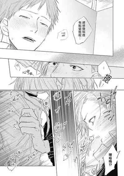 Houkago no Ghost | 放课后的幽灵 Ch. 1-4