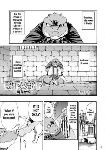 The Prince of Zenith