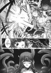 [Anthology] Lightning Warrior Raidy [ENG]