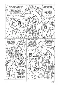 [Union of the Snake (Shinda Mane)] Psychosomatic Counterfeit EX: A.J. in E.G. Style (Ver. 02) (ENG) (In Progress)