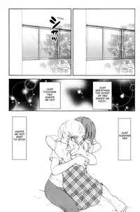 [Morishima Akiko] Hanjuku Joshi 2 [English] [Wings of Yuri]