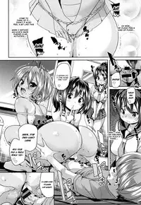 [Marui Maru] Shita no Okuchi de Chu ♥ Chu ♥ Shiyo | Let's Kiss With The Lower ♥ Mouth Ch.1-7 [English]