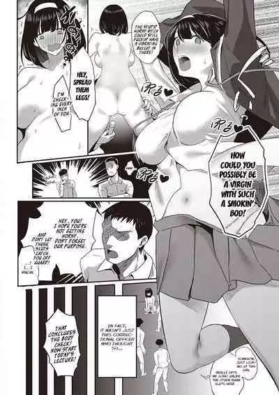 [Purumetal] Kyōsei shisetsu no manabi-chan | Manabi-chan at the Correctional Facility, ~A Sexaholic Starting From Today?~ (COMIC ExE 30) [English] {brolen} [Digital]