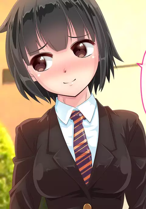 Sekkakude Kita Kanojo ga Netoraremashita Kurokami JK Ono Yukari