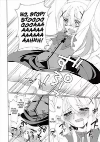 (C89) [Gantai Shoujo Chudoku (Nakada Rumi)] Heaven Lepus (Gochuumon wa Usagi Desu ka?) [English]