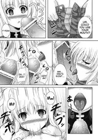 (C83) [Utanone Dou (Utanone Sion)] My Little Knight F (Mahou Shoujo Lyrical Nanoha) [English] [Tigoris Translates]