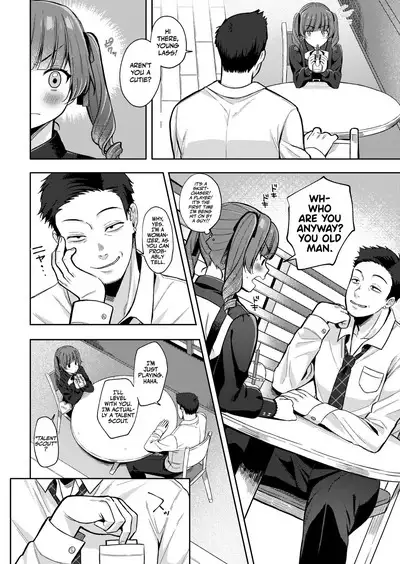 Mesugaki, choro sugi w | Fucking Brats Is Way Too Easy Chapter 01-02