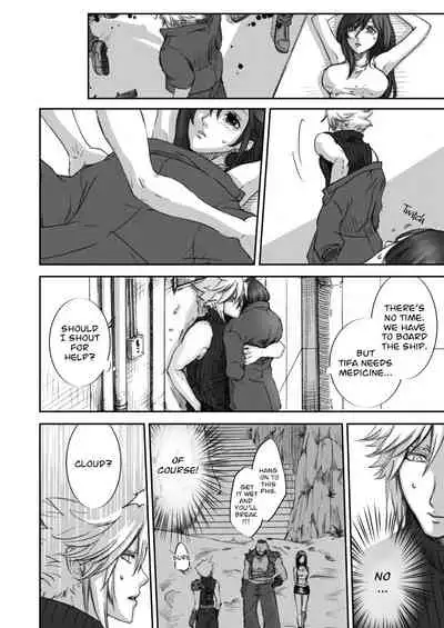 [Akanoiki (Buthi)] HERO! (Final Fantasy VII) [English] [EHCOVE] [Digital]