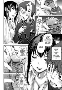 [Shiomaneki] Amanee! Ch. 1-4 [English] {Tadanohito}