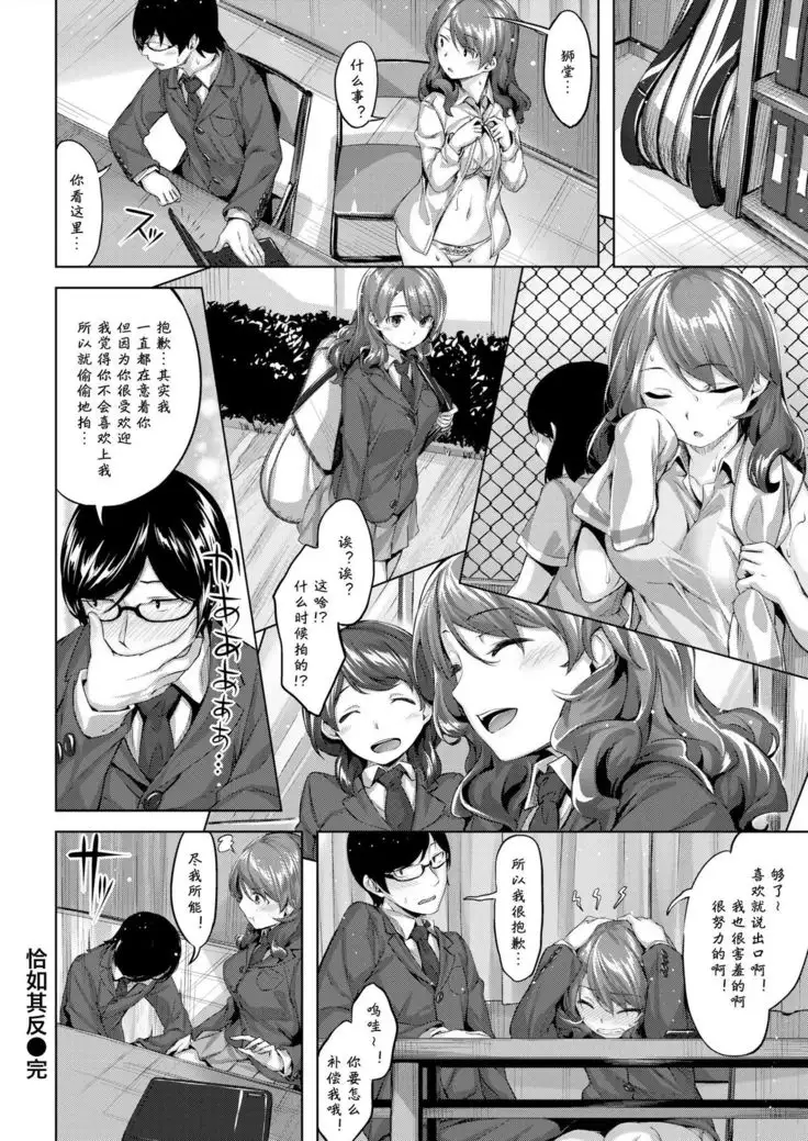 Sukisake | 恰如其反