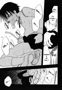 [Takaya Kirigakure] No Matter How High the Sky Is (Eng)