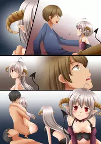 [Anko ni Gohan] Succubus-chan no Yume no Naka