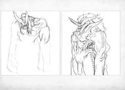 ALICESOFT ORION SCRIBBLES with CROQUIS ULTIMATE EDITION VOL.3 織音計画特別版 ラフ画集